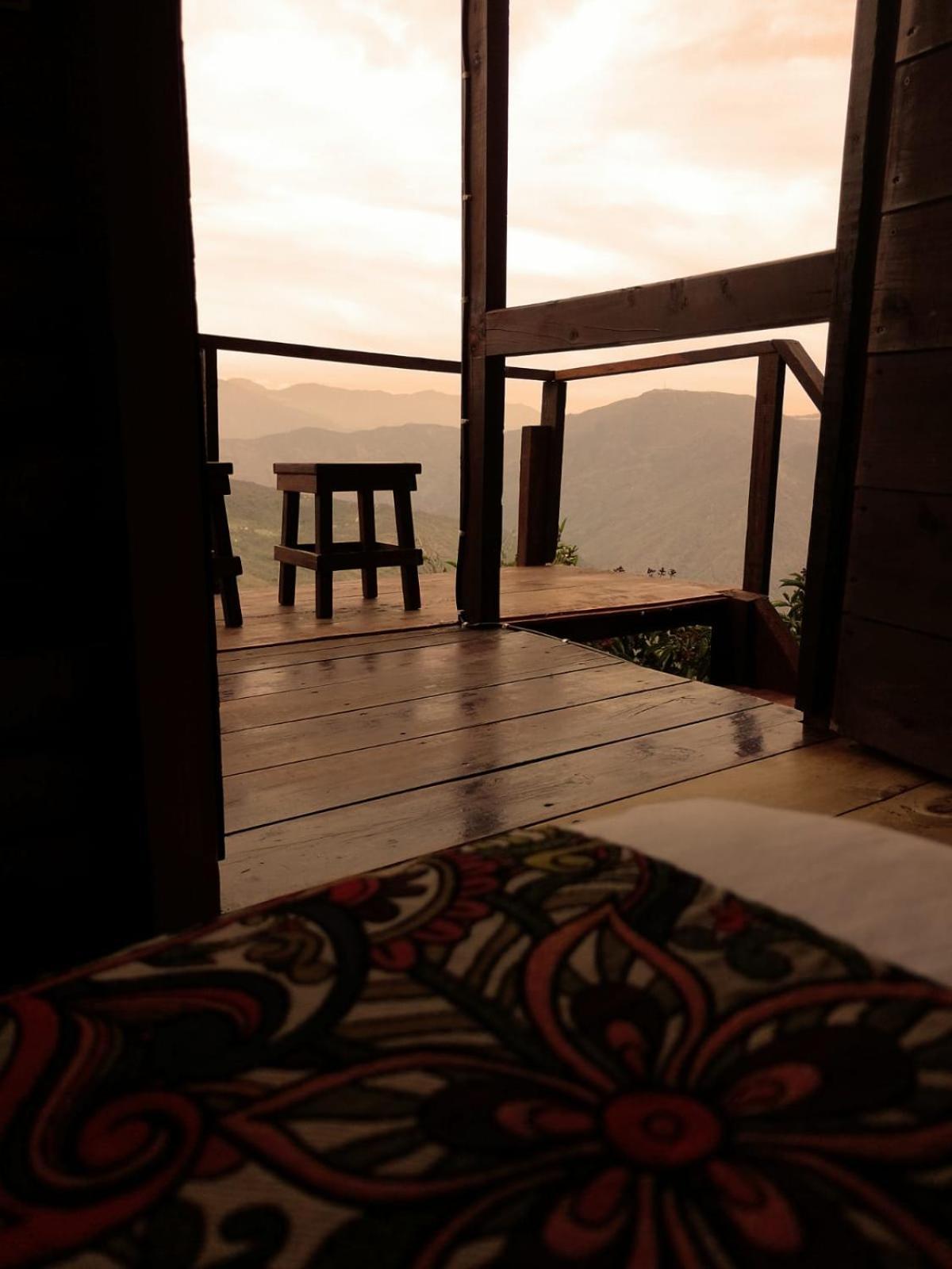 Refugio La Roca Bed & Breakfast Los Santos  Exterior foto